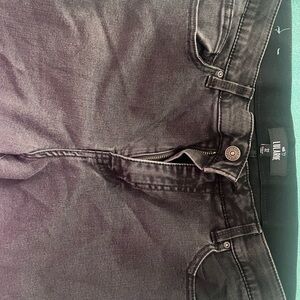 LuLaRoe Black Straight Leg Pants